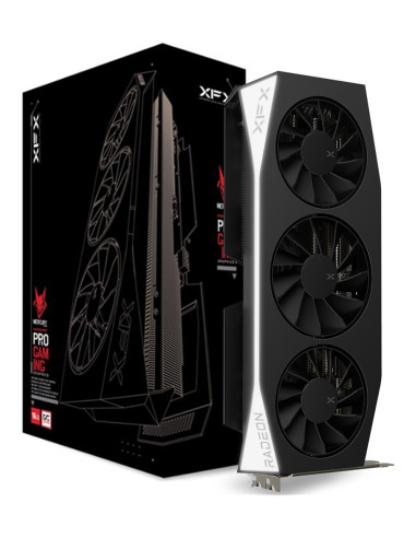 Xfx Mercury Rx 9060Xt Oc Gaming 16Gb