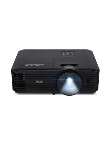 Acer Value X1328Wi Projektor O Standardowym Rzucie 4500 Ansi Lumenów Dlp Wxga (1280X800) Kompatybilność 3D Czarny