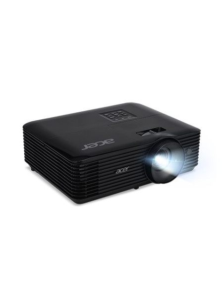 Acer Value X1328Wi Projektor O Standardowym Rzucie 4500 Ansi Lumenów Dlp Wxga (1280X800) Kompatybilność 3D Czarny