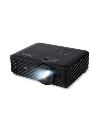 Acer Value X1328Wi Projektor O Standardowym Rzucie 4500 Ansi Lumenów Dlp Wxga (1280X800) Kompatybilność 3D Czarny