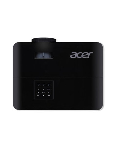 Acer Value X1328Wi Projektor O Standardowym Rzucie 4500 Ansi Lumenów Dlp Wxga (1280X800) Kompatybilność 3D Czarny