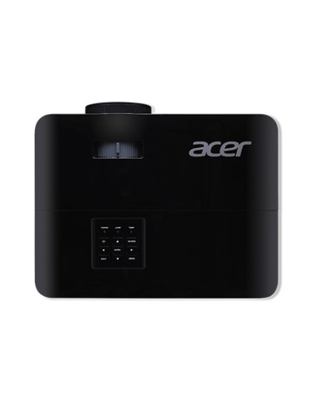 Acer Value X1328Wi Projektor O Standardowym Rzucie 4500 Ansi Lumenów Dlp Wxga (1280X800) Kompatybilność 3D Czarny