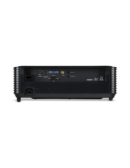 Acer Value X1328Wi Projektor O Standardowym Rzucie 4500 Ansi Lumenów Dlp Wxga (1280X800) Kompatybilność 3D Czarny