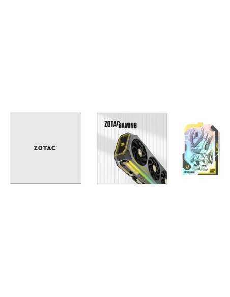 Karta Graficzna Zotac Rtx 5060Ti 8Gb Twin Edge Oc White