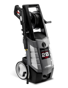 Lavor Vertigo 28 Pro Podkładka Ciśnieniowa Wyprostowany Prąd Elektryczny 510 L/H 2800 W Czarny, Szary