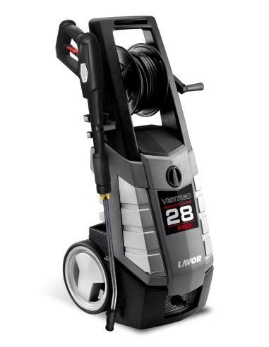 Lavor Vertigo 28 Pro Podkładka Ciśnieniowa Wyprostowany Prąd Elektryczny 510 L/H 2800 W Czarny, Szary