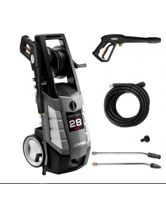 Lavor Vertigo 28 Pro Podkładka Ciśnieniowa Wyprostowany Prąd Elektryczny 510 L/H 2800 W Czarny, Szary 2
