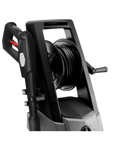 Lavor Vertigo 28 Pro Podkładka Ciśnieniowa Wyprostowany Prąd Elektryczny 510 L/H 2800 W Czarny, Szary