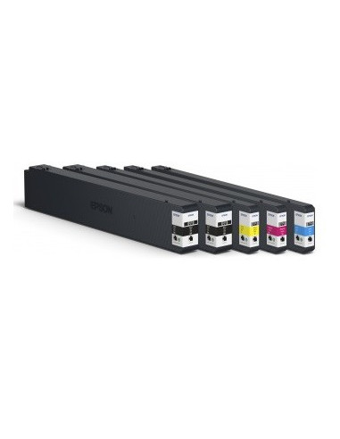 Epson Workforce Enterprise Wf-C20750 Magenta Nabój Z Tuszem 1 Szt. Oryginalny Purpurowy