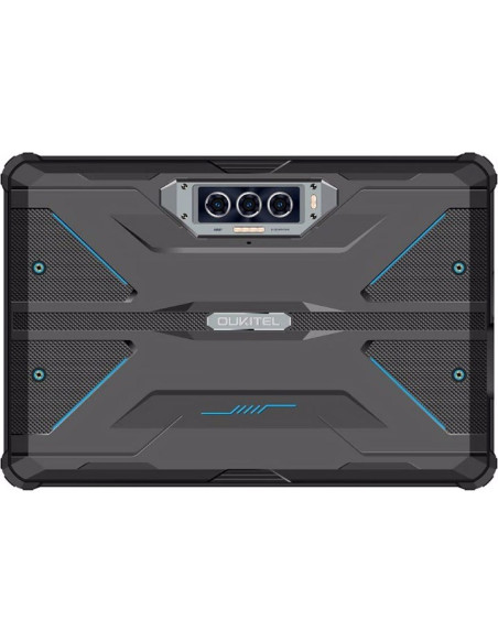 Oukitel Rt7 5G Tablet 10.1" 32000 Mah 12/512Gb Czarny, Niebieski