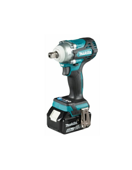 Klucz Udarowy Akumulatorowy Makita Spuginis Verżtaklis 18V 1/2 "330Nm 2X5.0Ah Lagaminas Makpac Dtw301Rtj