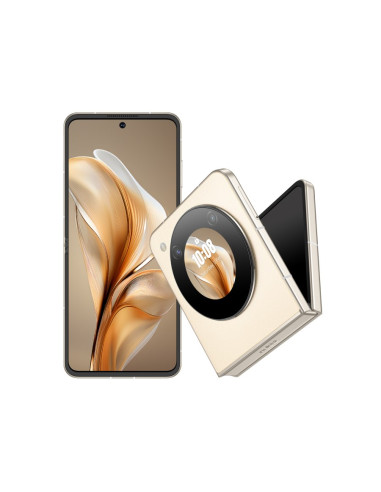 Smartfon Nubia Flip 5G 8/256Gb Bundle Sunshine Gold