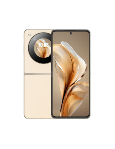 Smartfon Nubia Flip 5G 8/256Gb Bundle Sunshine Gold