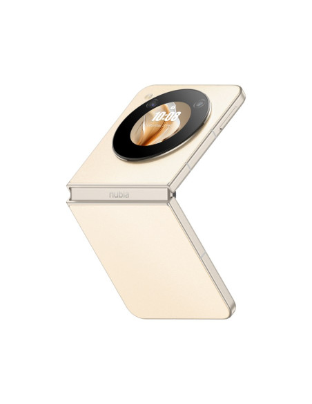 Smartfon Nubia Flip 5G 8/256Gb Bundle Sunshine Gold