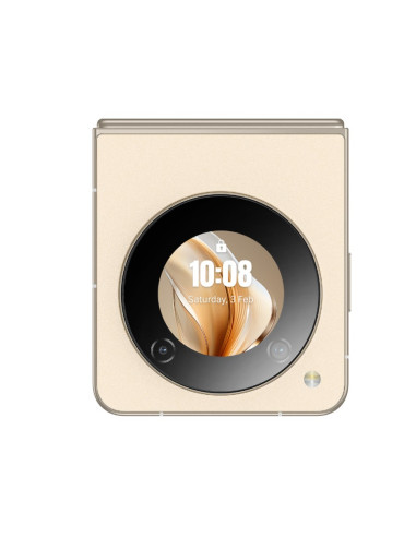 Smartfon Nubia Flip 5G 8/256Gb Bundle Sunshine Gold