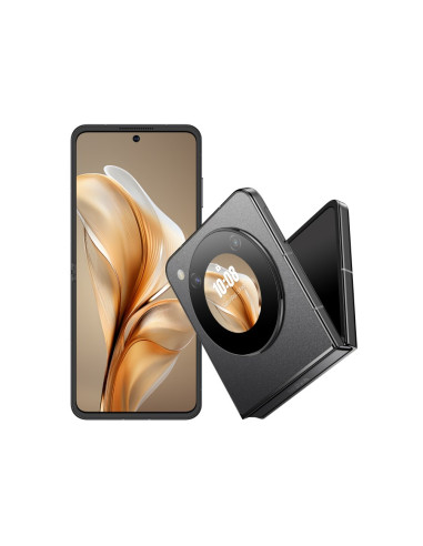 Smartfon Nubia Flip 5G 8/256Gb Bundle Cosmic Black