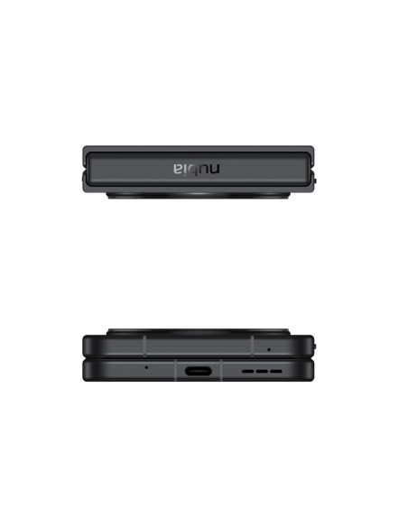 Smartfon Nubia Flip 5G 8/256Gb Bundle Cosmic Black