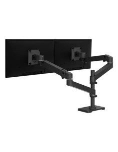 Ergotron Lx Pro Series 45-690-292 Uchwyt / Stojak Do Monitorów 68,6 Cm (27") Biurko Czarny 2