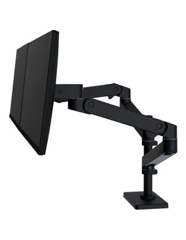 Ergotron Lx Pro Series 45-690-292 Uchwyt / Stojak Do Monitorów 68,6 Cm (27") Biurko Czarny