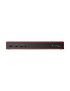 Lenovo Thinkpad Thunderbolt 5 Smart Dock 7500 Przewodowa Czarny