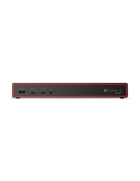 Lenovo Thinkpad Thunderbolt 5 Smart Dock 7500 Przewodowa Czarny