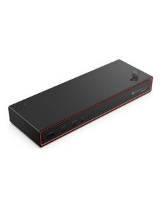 Lenovo Thinkpad Thunderbolt 5 Smart Dock 7500 Przewodowa Czarny 2