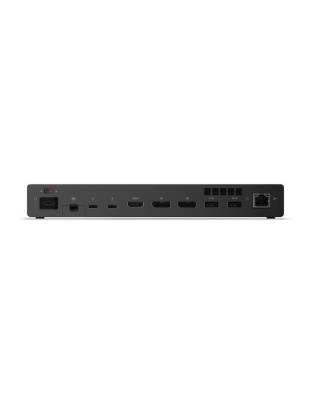 Lenovo Thinkpad Thunderbolt 5 Smart Dock 7500 Przewodowa Czarny