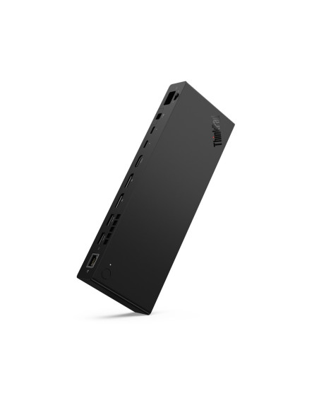 Lenovo Thinkpad Thunderbolt 5 Smart Dock 7500 Przewodowa Czarny