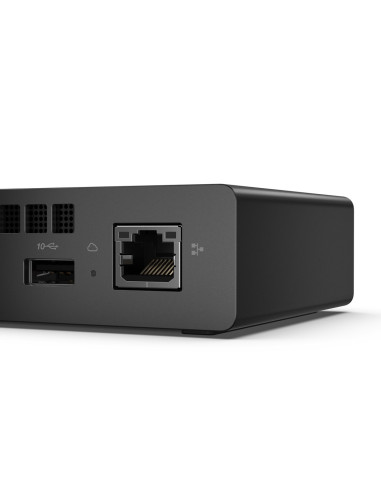 Lenovo Thinkpad Thunderbolt 5 Smart Dock 7500 Przewodowa Czarny