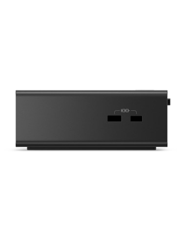 Lenovo Thinkpad Thunderbolt 5 Smart Dock 7500 Przewodowa Czarny