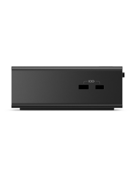 Lenovo Thinkpad Thunderbolt 5 Smart Dock 7500 Przewodowa Czarny