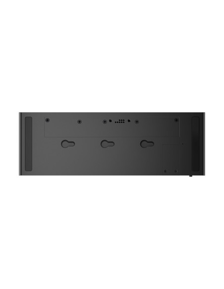 Lenovo Thinkpad Thunderbolt 5 Smart Dock 7500 Przewodowa Czarny