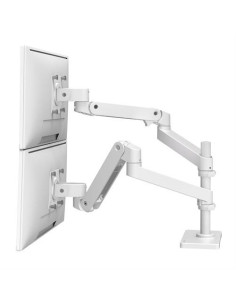 Ergotron Lx Pro Series 45-690-290 Uchwyt / Stojak Do Monitorów 68,6 Cm (27") Biurko Biały