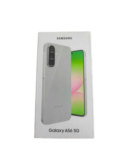Samsung Galaxy A56 17 Cm (6.7") Dual Sim Android 15 5G Usb Type-C 8 Gb 256 Gb 5000 Mah Oliwkowy