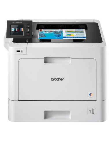 Brother Hl-L8360Cdw Drukarka Laserowa Kolor 2400 X 600 Dpi A4 Wi-Fi