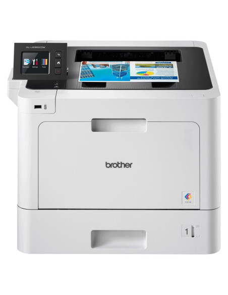 Brother Hl-L8360Cdw Drukarka Laserowa Kolor 2400 X 600 Dpi A4 Wi-Fi
