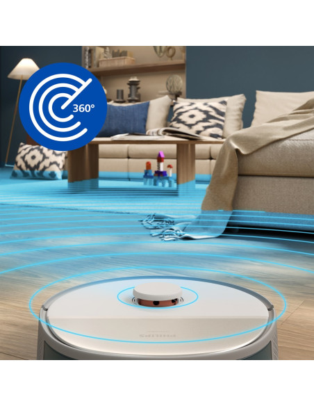 Robot Sprzątający Philips Xu5000/10
