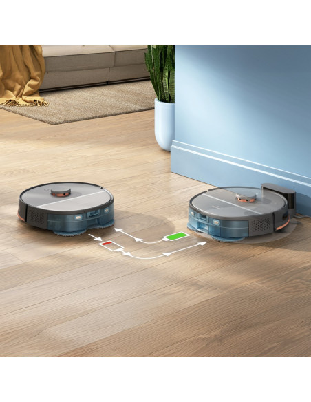 Robot Sprzątający Philips Xu5000/10
