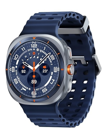 Samsung Galaxy Watch Ultra 2025 L705 Lte 47Mm Titanium Blue