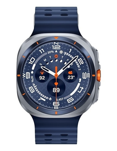 Samsung Galaxy Watch Ultra 2025 L705 Lte 47Mm Titanium Blue