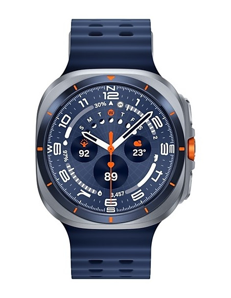 Samsung Galaxy Watch Ultra 2025 L705 Lte 47Mm Titanium Blue