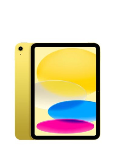 Apple Ipad 128 Gb 27,9 Cm (11") Wi-Fi 6 (802.11Ax) Ipados 18 Żółty