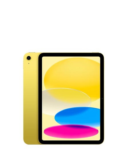 Apple Ipad 128 Gb 27,9 Cm (11") Wi-Fi 6 (802.11Ax) Ipados 18 Żółty