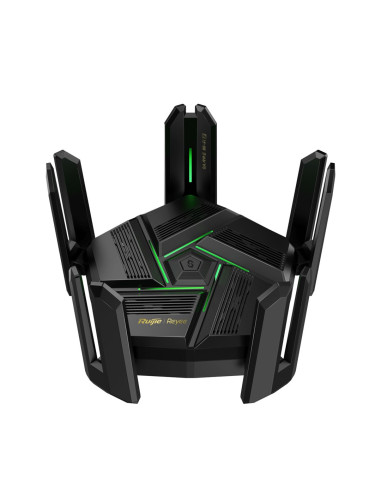 Router Rg-Ew7200Bepro Wi-Fi 7 2.4Ghz, 5Ghz 1377Mb/S + 5765Mb/S Reyee