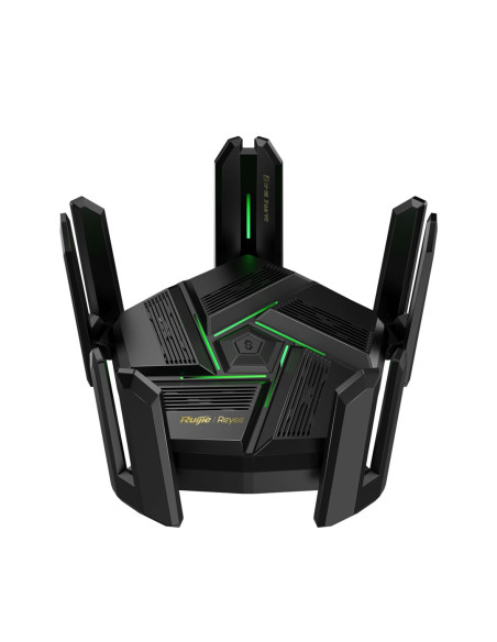 Router Rg-Ew7200Bepro Wi-Fi 7 2.4Ghz, 5Ghz 1377Mb/S + 5765Mb/S Reyee