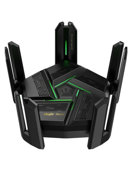 Router Rg-Ew7200Bepro Wi-Fi 7 2.4Ghz, 5Ghz 1377Mb/S + 5765Mb/S Reyee