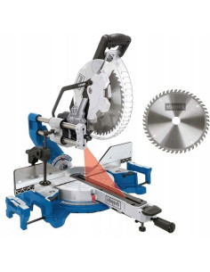Scheppach Piła Ukośnica  Hm305Sl 2000W 305Mm
