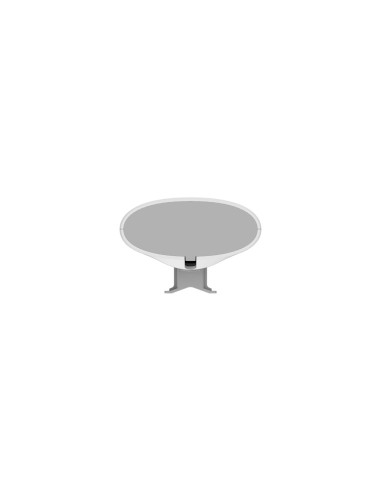 Punkt Dostępowy Rg-Rap72Pro-Od Wi-Fi 7 2.4 Ghz, 5 Ghz, 688 Mb/S + 4323 Mb/S Reyee
