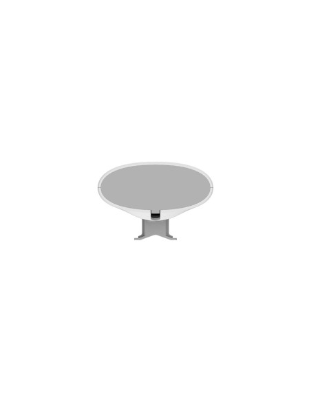 Punkt Dostępowy Rg-Rap72Pro-Od Wi-Fi 7 2.4 Ghz, 5 Ghz, 688 Mb/S + 4323 Mb/S Reyee