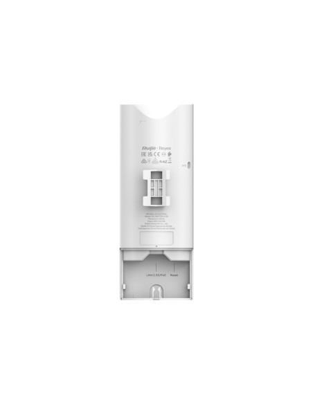 Punkt Dostępowy Rg-Rap72Pro-Od Wi-Fi 7 2.4 Ghz, 5 Ghz, 688 Mb/S + 4323 Mb/S Reyee
